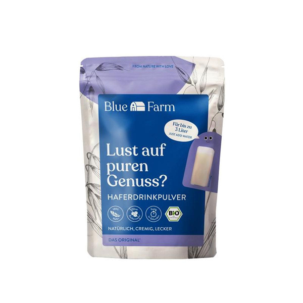 Produktfoto zu Haferdrinkpulver 400g