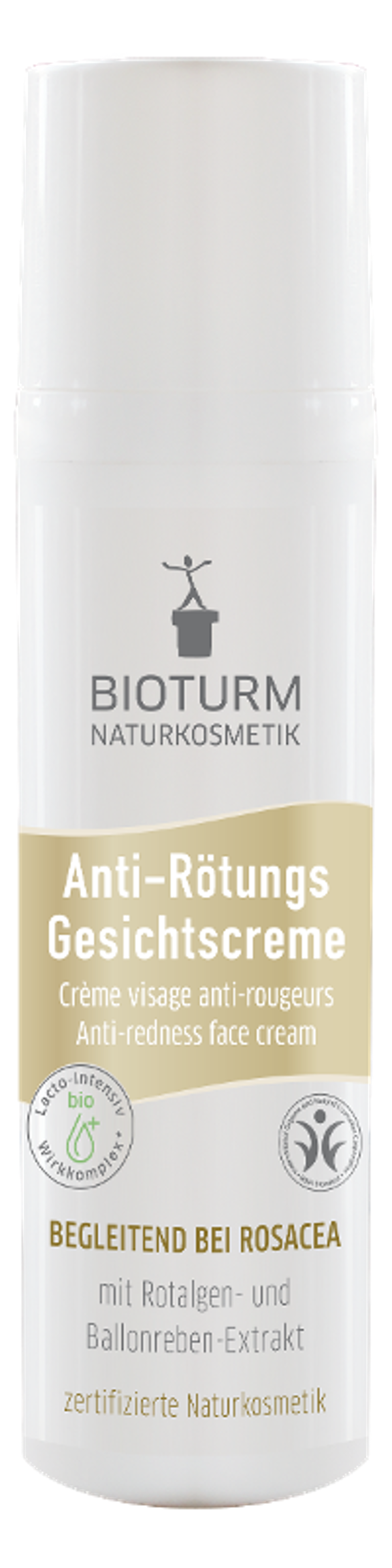 Produktfoto zu Anti Rötungs Gesichtscreme 75ml