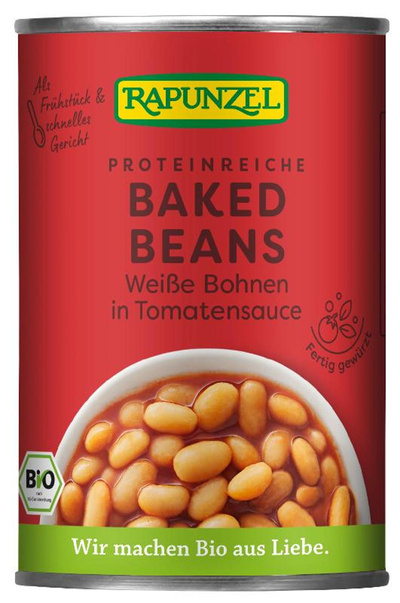 Produktfoto zu Baked Beans, Dose, 400g