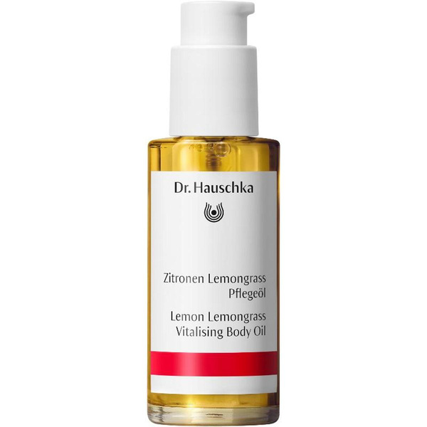 Produktfoto zu Zitronen Lemongrass Pflegeöl 75ml