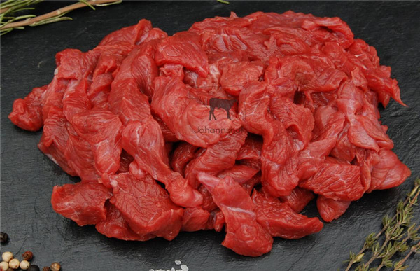 Produktfoto zu Geschnetzeltes vom Angus TK