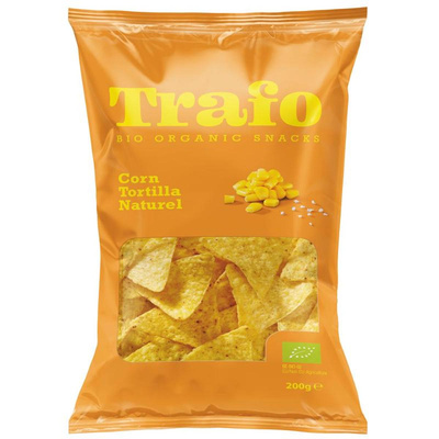 Produktfoto zu Tortilla Chips naturell, 200g