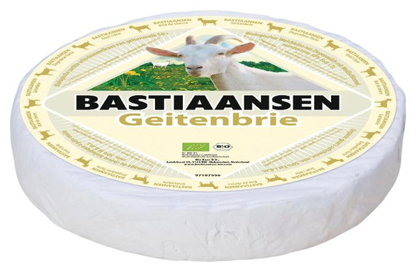 Produktfoto zu Ziegen-Brie-Torte