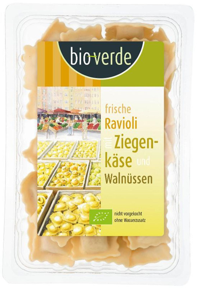 Produktfoto zu Ravioli mit Räucherlachs u. Robiola-Füllung 250g