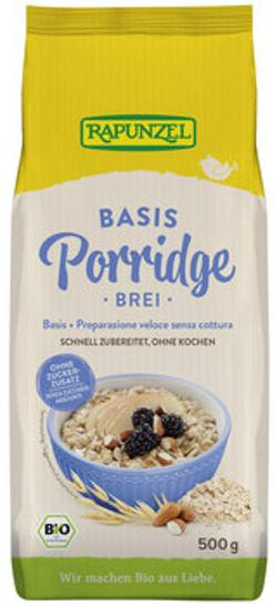 Produktfoto zu Frühstücksbrei Basis