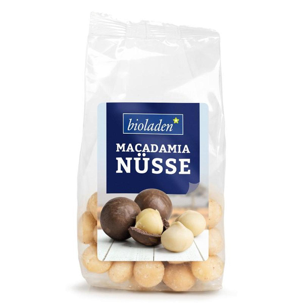 Produktfoto zu b*Macadamianüsse 100g