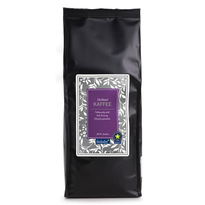 Produktfoto zu bioladen Hochlandkaffee 500g