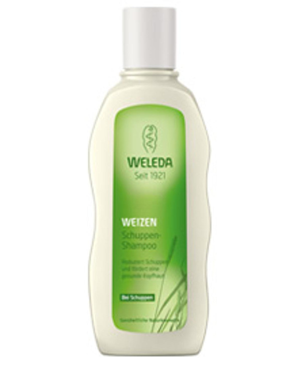 Produktfoto zu Weizen-Schuppen-Shampoo