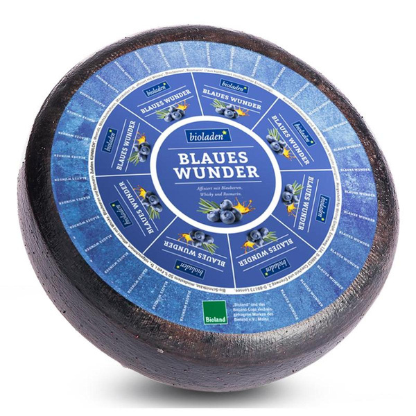Produktfoto zu Blaues Wunder Käse