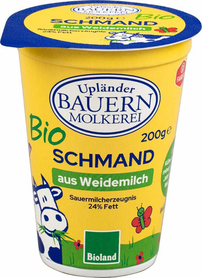 Produktfoto zu Schmand 24%, 200g