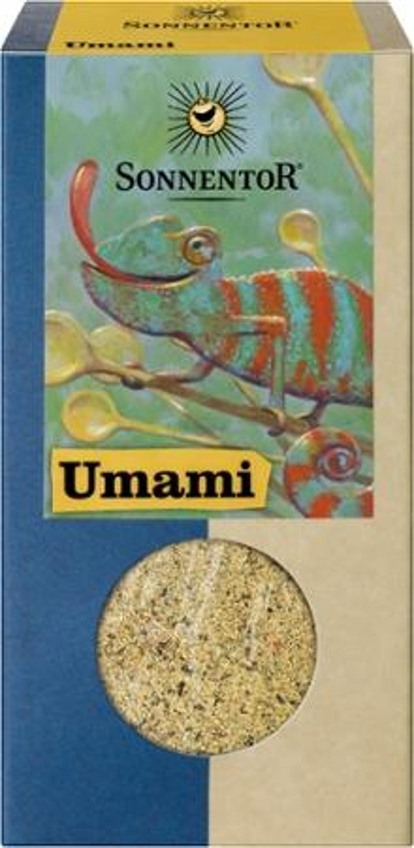 Produktfoto zu Umami Gewürz 60g