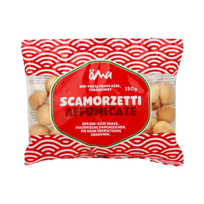 Produktfoto zu Scamorzetti Affumicate 150g