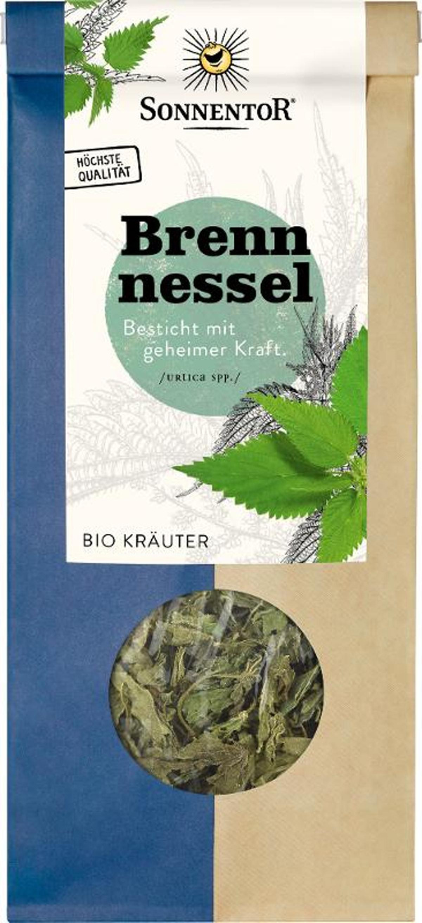 Produktfoto zu VPE6x50g Brennessel