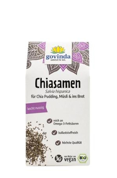 Produktfoto zu Chia Samen 210g
