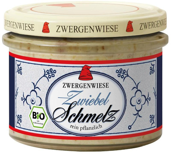 Produktfoto zu Zwiebelschmelz 165g
