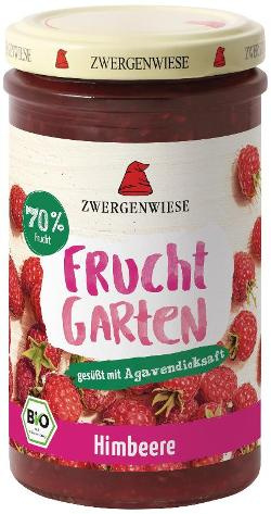 Produktfoto zu Fruchtgarten Himbeere 225 g