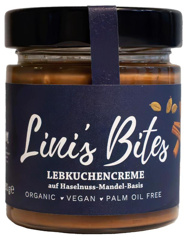 Produktfoto zu Lebkuchencreme 200g