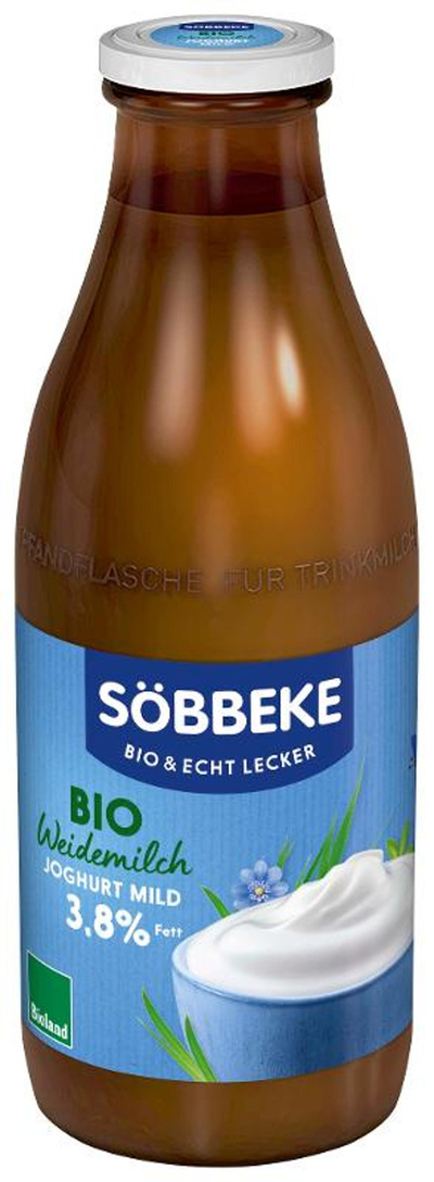 Produktfoto zu Joghurt 1l 3,7%
