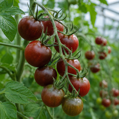 Produktfoto zu Pflanze Cocktailtomate