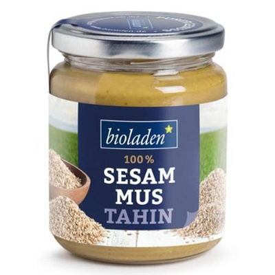 Produktfoto zu b*Tahin 250g