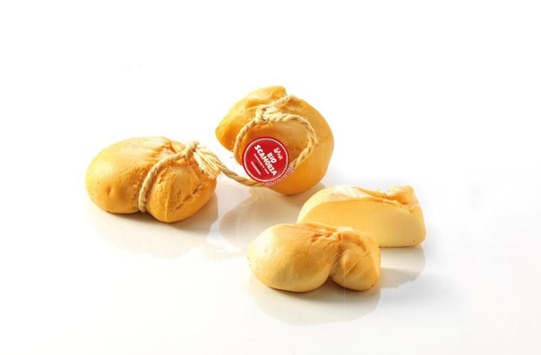 Produktfoto zu Mozarella Scamorza ca.360g