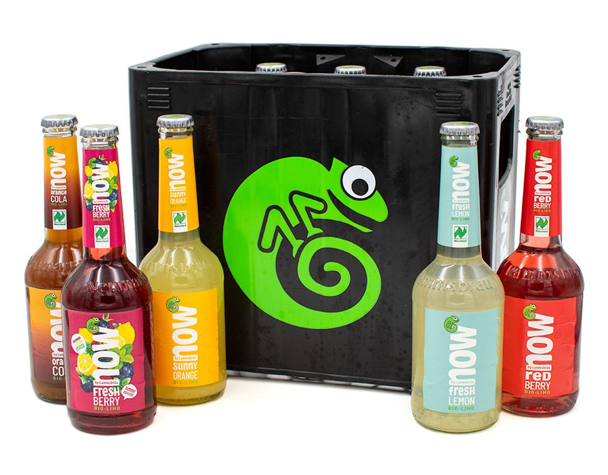 now - Mix-Kiste 10x0,33l