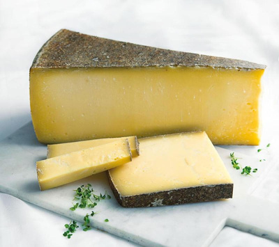 Produktfoto zu Plangger Rässkäse