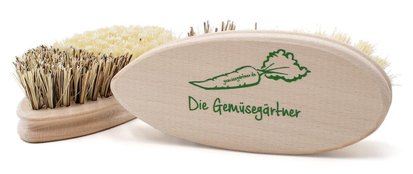 Produktfoto zu Gemüsebürste