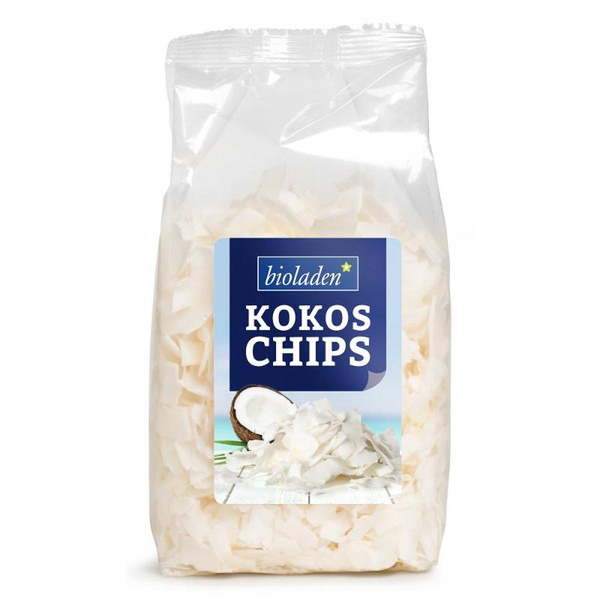 Produktfoto zu b*Kokoschips 200g