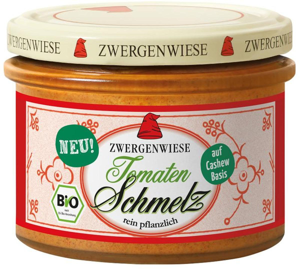 Produktfoto zu Tomatenschmelz 165g