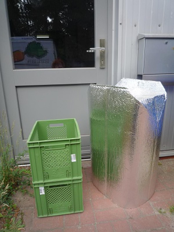 Produktfoto zu Iso - Abdeckhaube