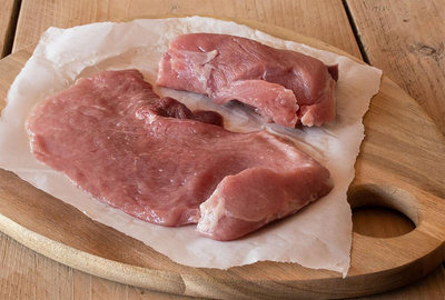 Produktfoto zu Schnitzel 300g TK