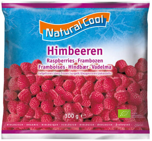 Produktfoto zu Himbeeren 300g TK