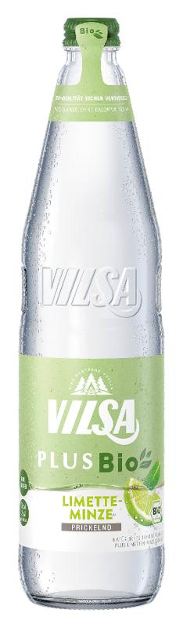 Produktfoto zu VILSA Plus Bio Limette 12x07l