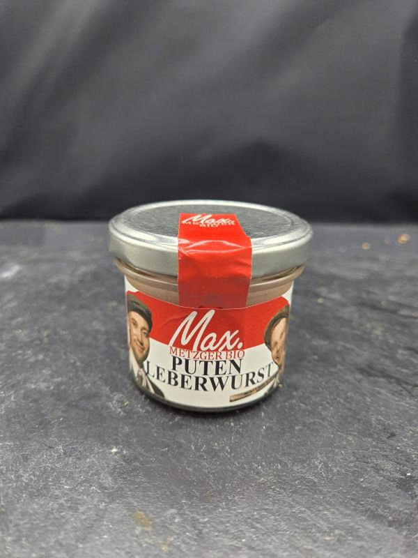 Produktfoto zu Putenleberwurst