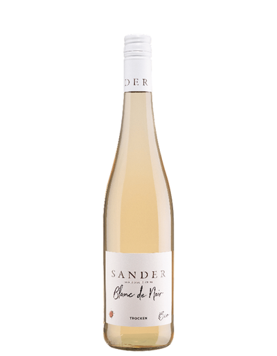 Produktfoto zu Sander Blanc de Noir weiß