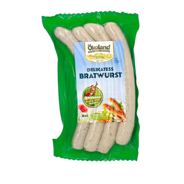 Produktfoto zu Bratwurst-Superwurst 180g