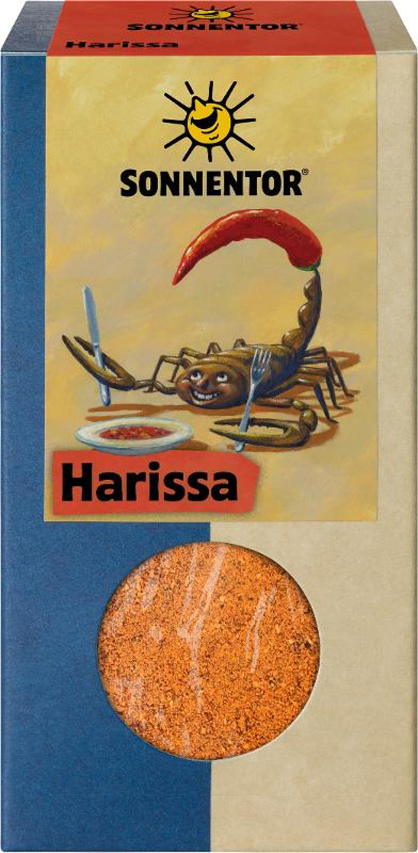 Produktfoto zu Harissa 70g