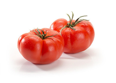 Produktfoto zu Fleischtomate, schwarz