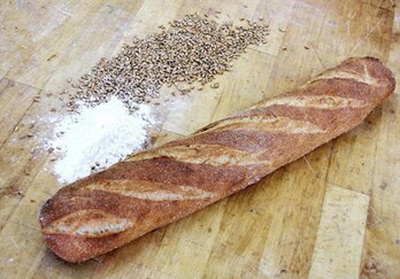 Produktfoto zu Baguette 500g