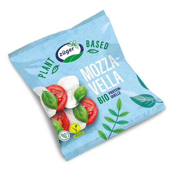 Produktfoto zu MozzaVella Kugel 125g