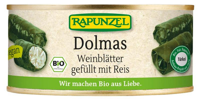 Produktfoto zu Dolmas-Weinblätter gefüllt mit