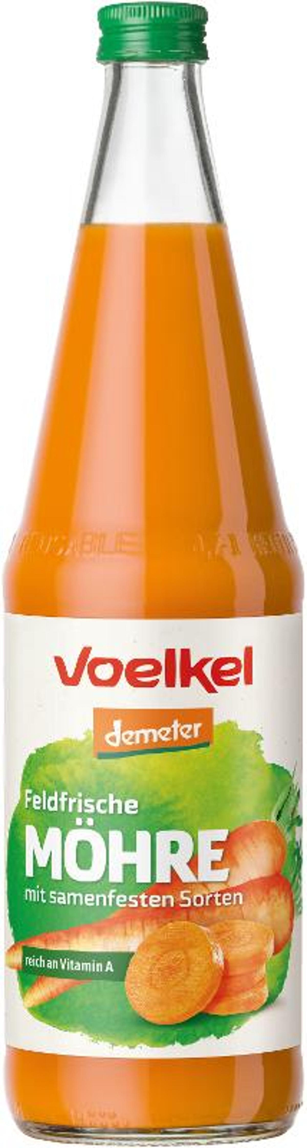 Produktfoto zu Möhrensaft 6x0,7l