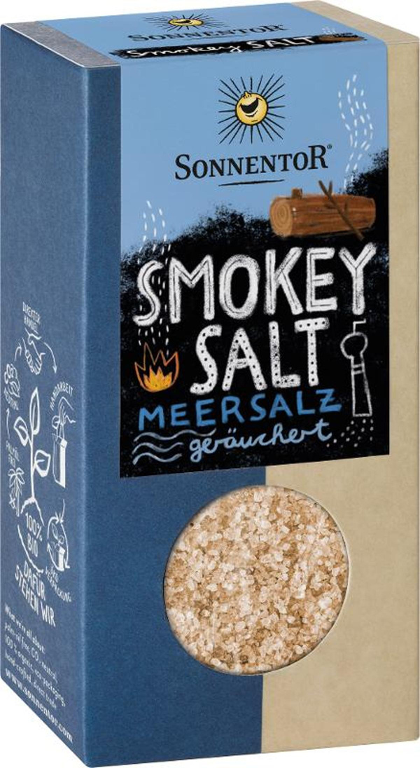 Produktfoto zu Smokey Salt 150g