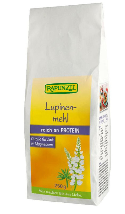 Produktfoto zu Lupinenmehl