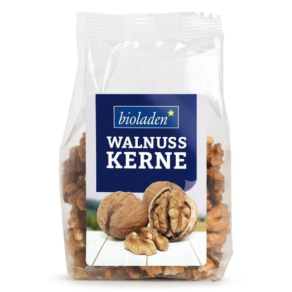 Produktfoto zu b*Walnusskerne halbe 100g