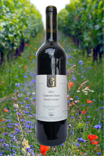 Produktfoto zu Grossmann Cabernet trocken