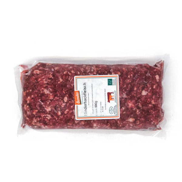 Produktfoto zu Hackfleisch vom Angus 300g TK
