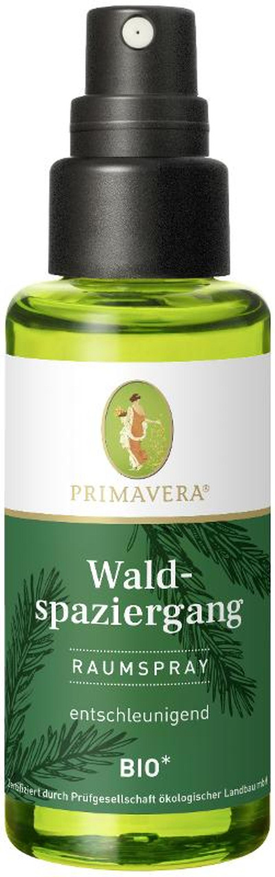 Produktfoto zu Waldspaziergang Raumspray 50ml