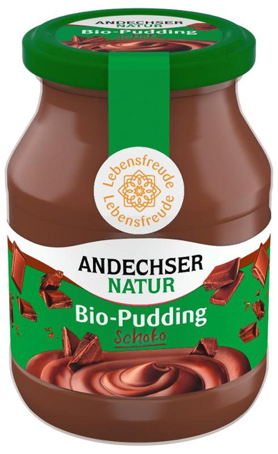Produktfoto zu 500g Schoko-Pudding